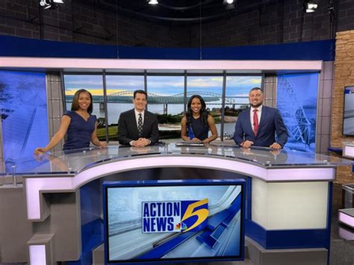 WMC TV News 5: Your Gateway to Reliable Local and National News