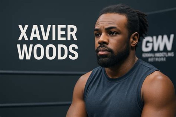 Xavier Wood And Paige