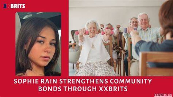 Xxbrits Sophie Rain