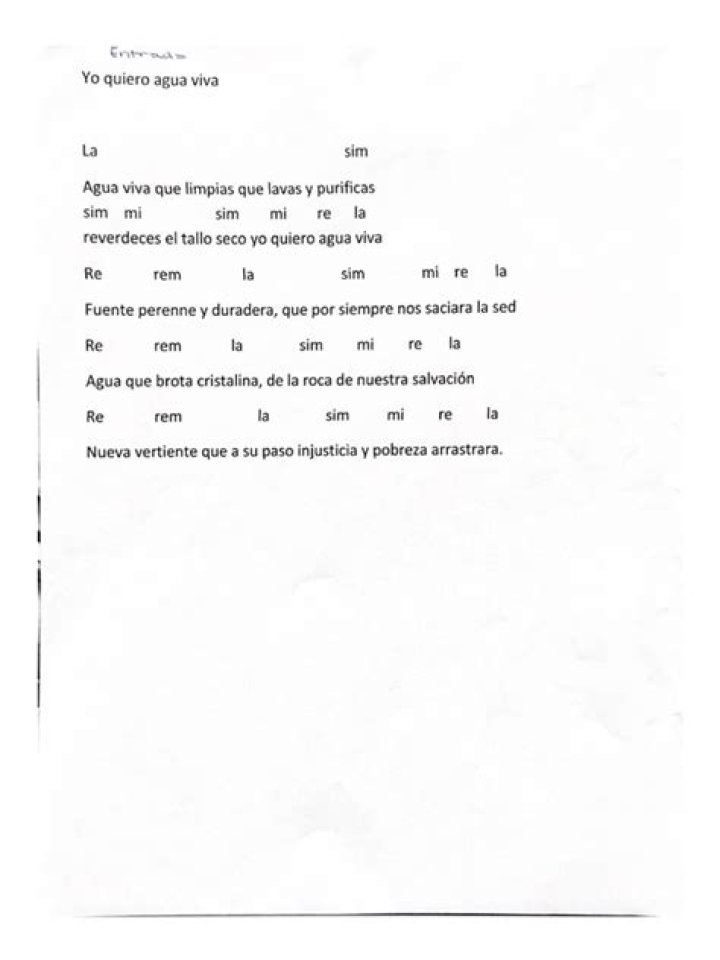 Yo Quiero Agua: A Simple Phrase, A Big World of Spanish Learning