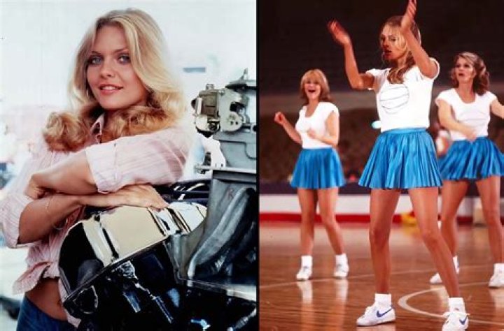 Young Michelle Pfeiffer: The Early Life, Career, and Rise to Stardom