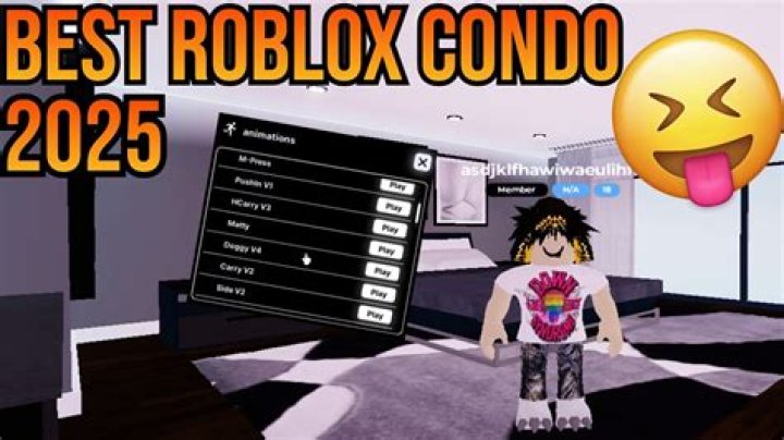 Your Guide to Condo Games in Roblox: Living the Virtual High Life