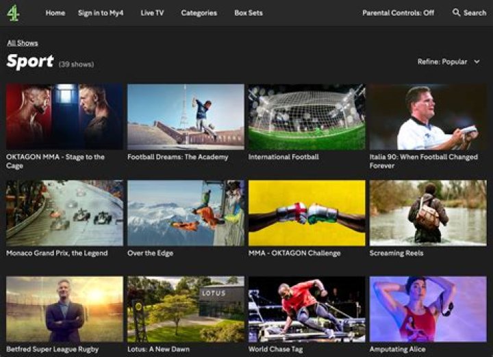 Your Guide to Finding Free Sport Streaming Sites