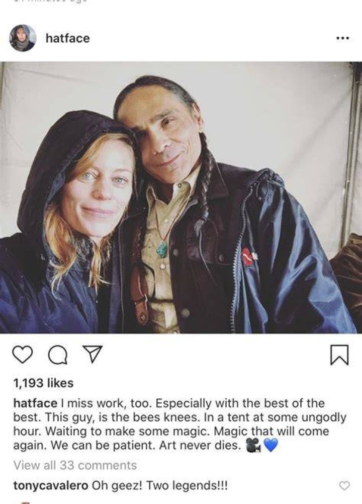 Zahn McClarnon Daughter: A Deep Look into Her Life and Connection