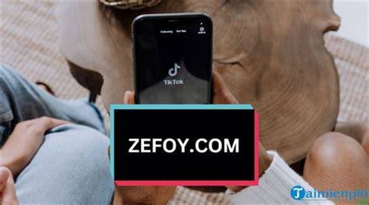 Zefoy Com Tiktok