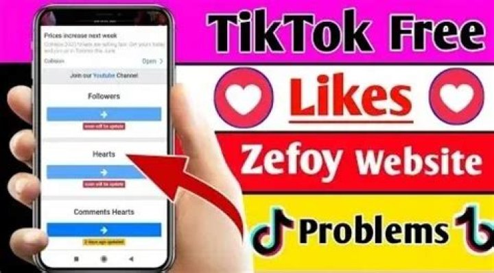 Zefoy TikTok: Getting Free Likes, Followers, and Views for Your Content